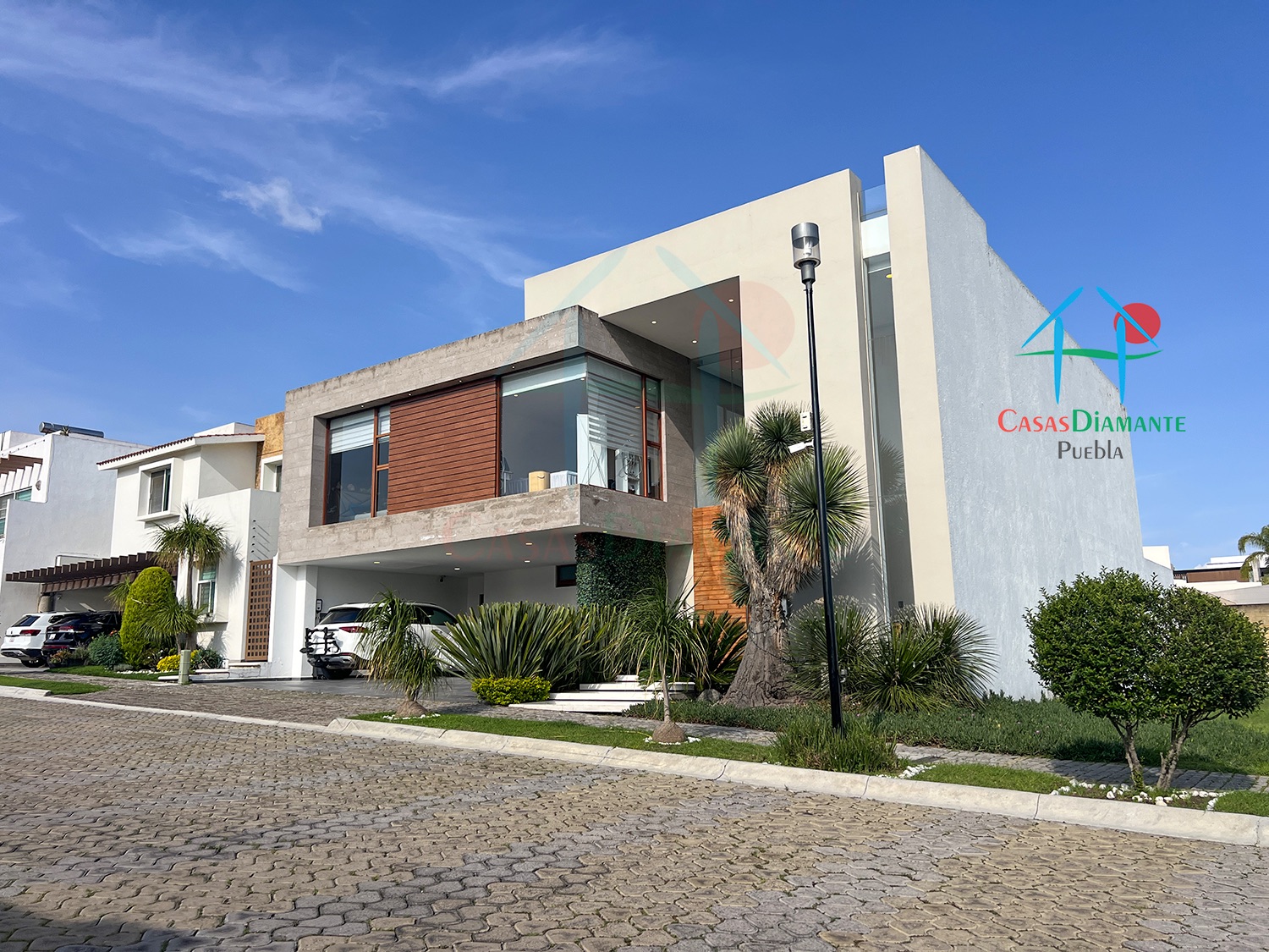 Cluster 777 Casa Martina - Fachada 3